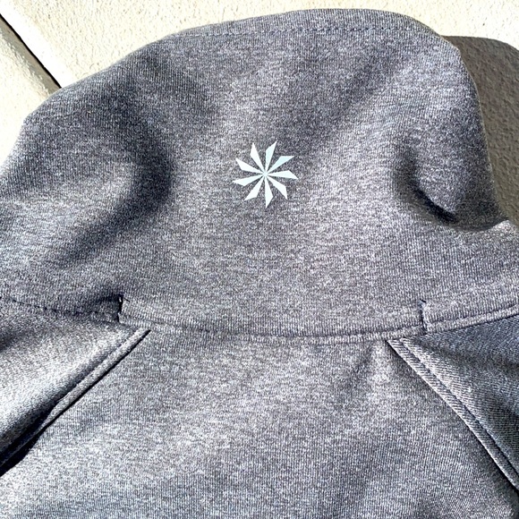 Athleta Ruffled Jacket - Picture 6 of 8